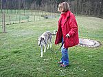 Marlies in Erwartung