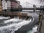 Nadelwehr